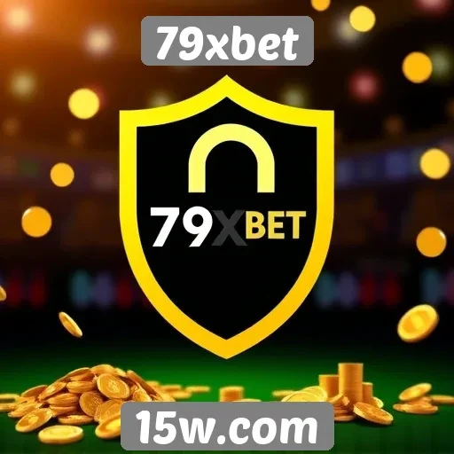 Segurança nas transações financeiras do 79xbet