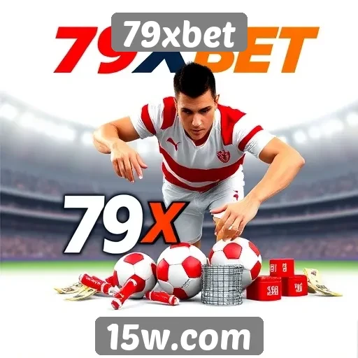 Estratégias para maximizar ganhos no 79xbet