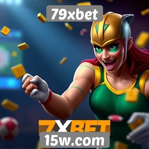 Promoções e bônus disponíveis no 79xbet