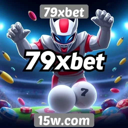 Variedade de jogos disponíveis na 79xbet